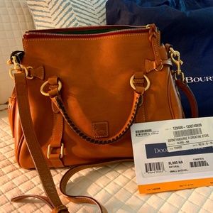 Dooney & Bourke Florentine Satchel